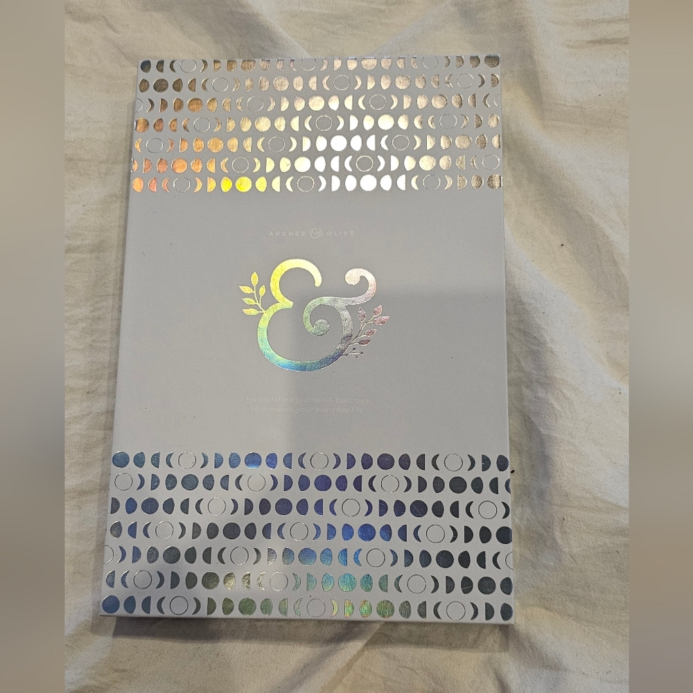 Archer & Olive Notebook